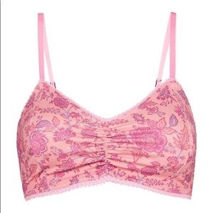 SOLD BNWT Spell Folksong Bralette Size Medium
